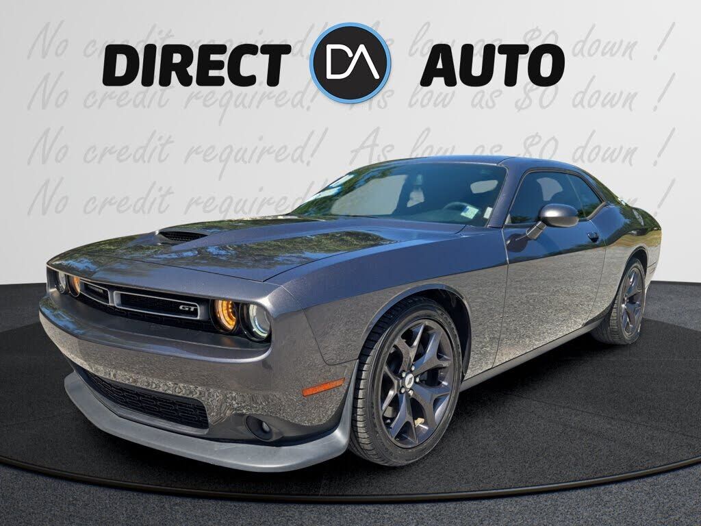 2019 DODGE Challenger