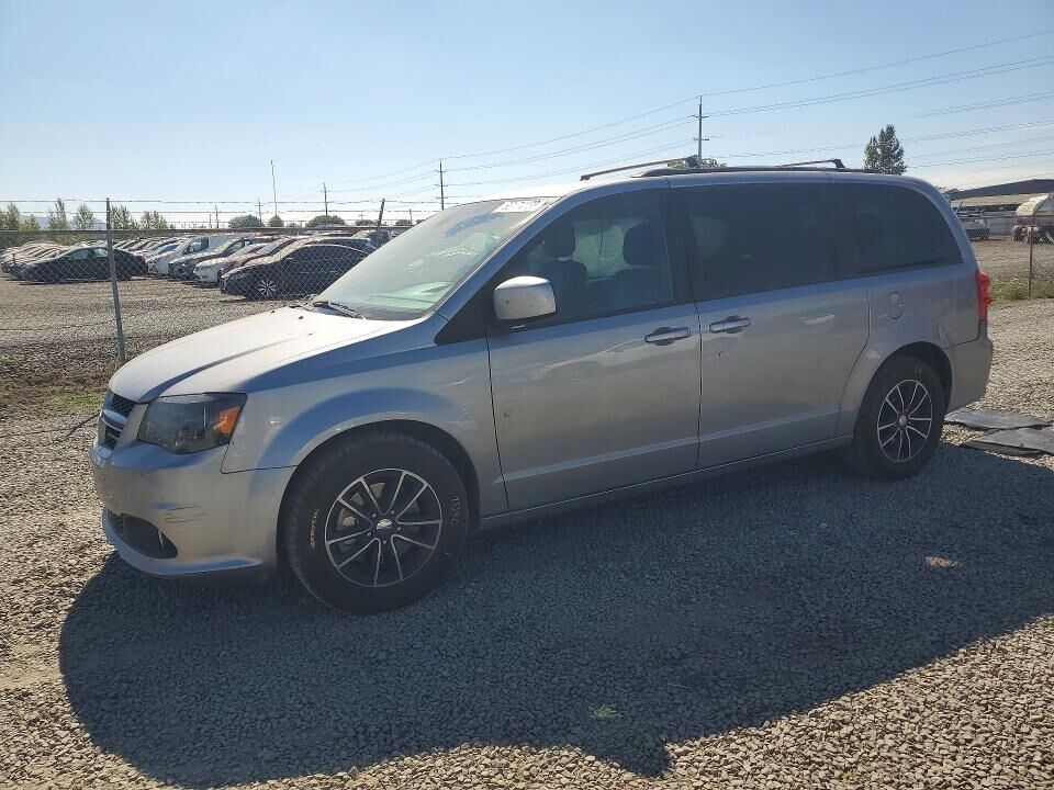 2019 DODGE Grand Caravan