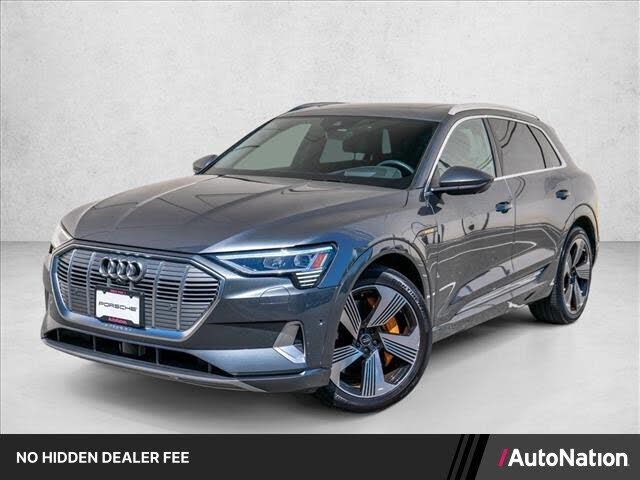 2019 AUDI e-tron