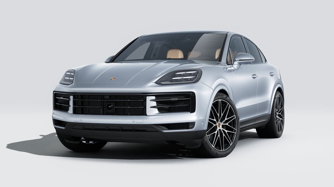 2026 PORSCHE Cayenne