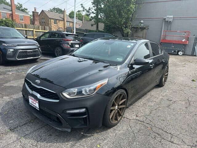 2019 KIA Forte