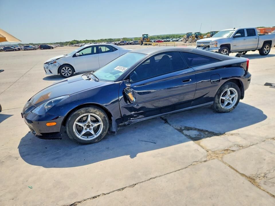 2001 TOYOTA Celica