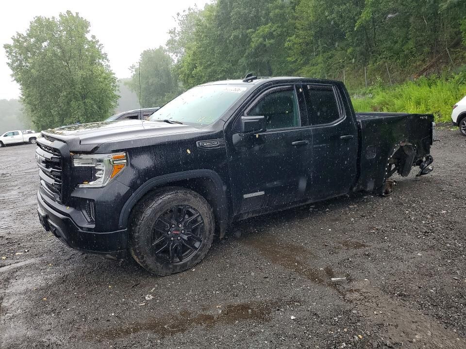 2021 GMC Sierra
