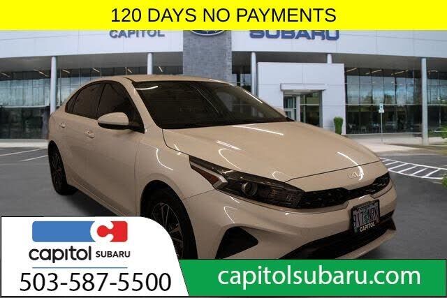 2022 KIA Forte