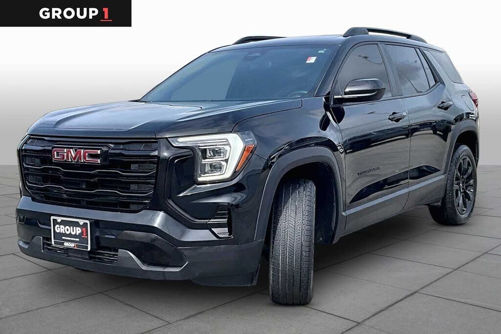 2026 GMC Terrain