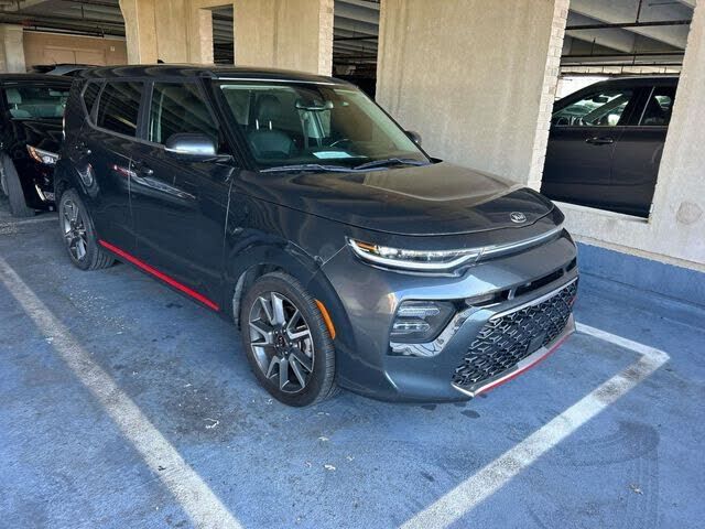 2020 KIA Soul