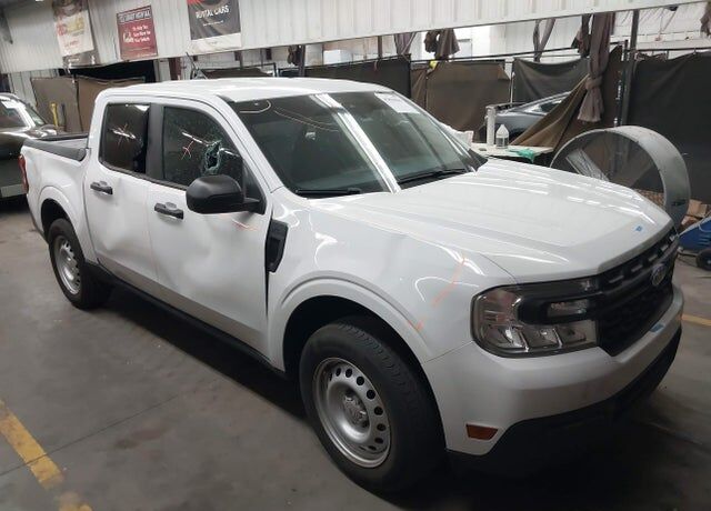 2024 FORD Maverick