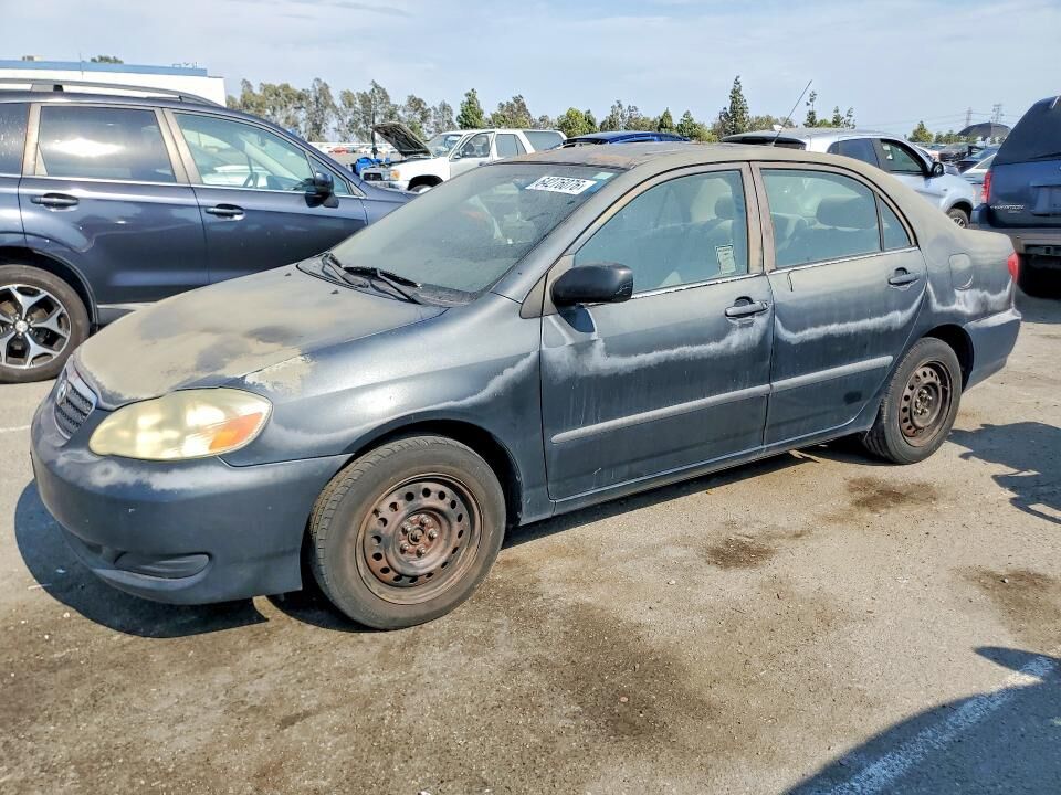 2006 TOYOTA Corolla