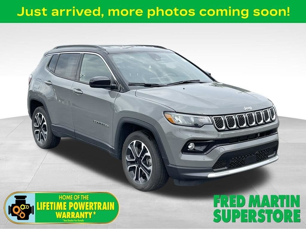 2023 JEEP Compass
