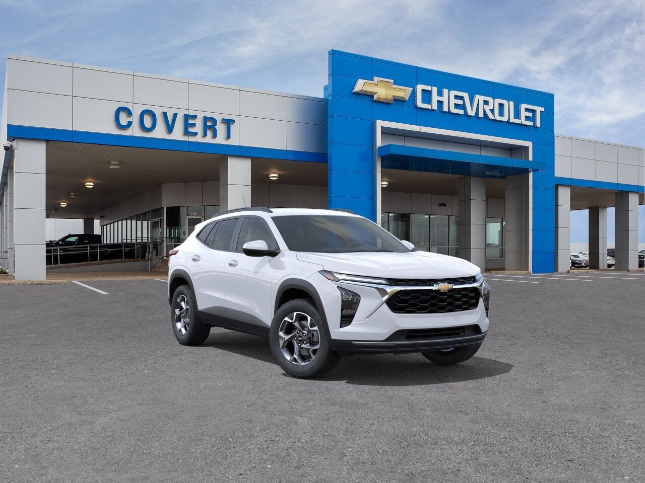 2026 CHEVROLET Trax