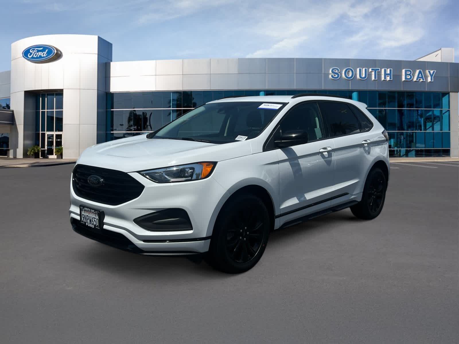 2024 FORD Edge