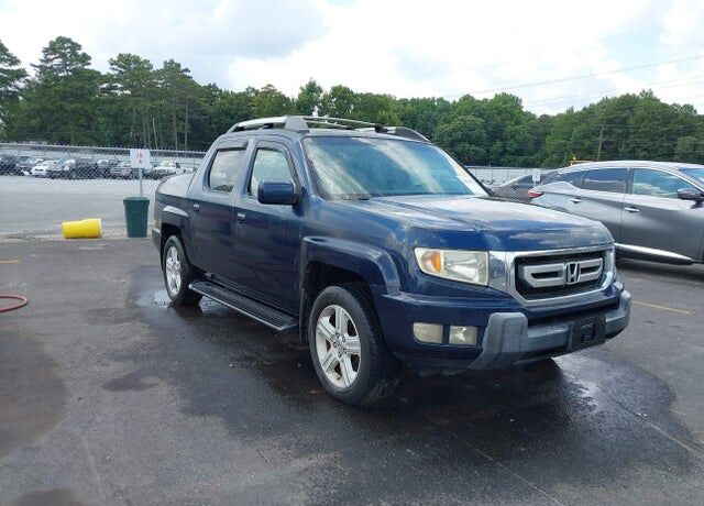 2009 HONDA Ridgeline
