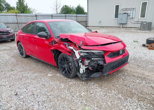 2025 HONDA Civic