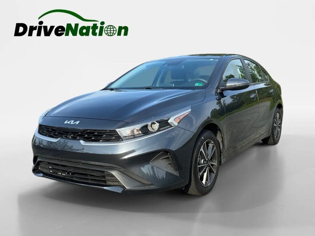 2023 KIA Forte