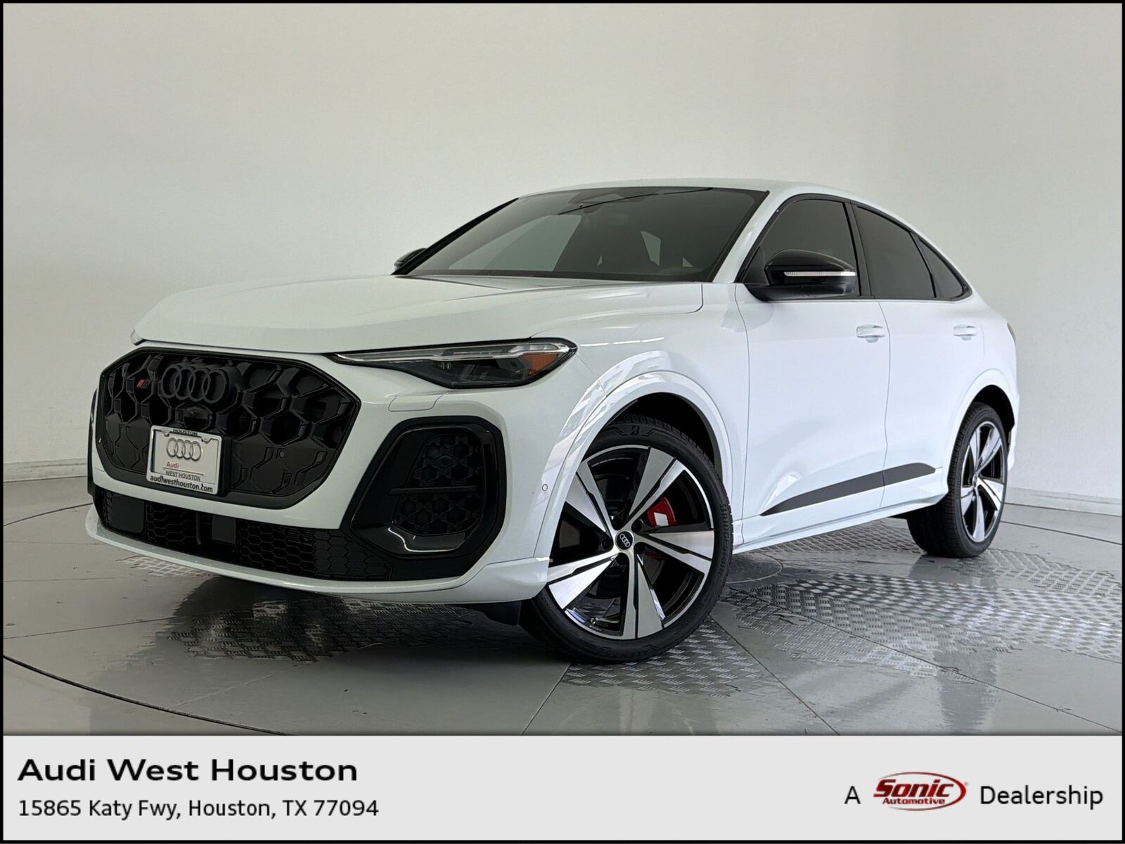 2026 AUDI SQ5