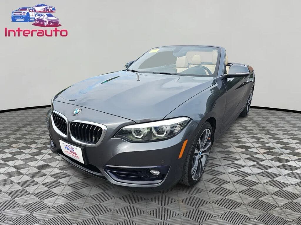 2018 BMW 2 Series