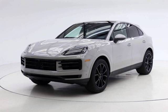 2026 PORSCHE Cayenne