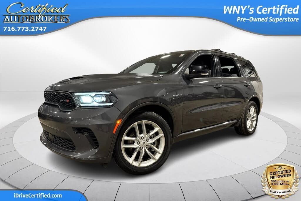 2025 DODGE Durango