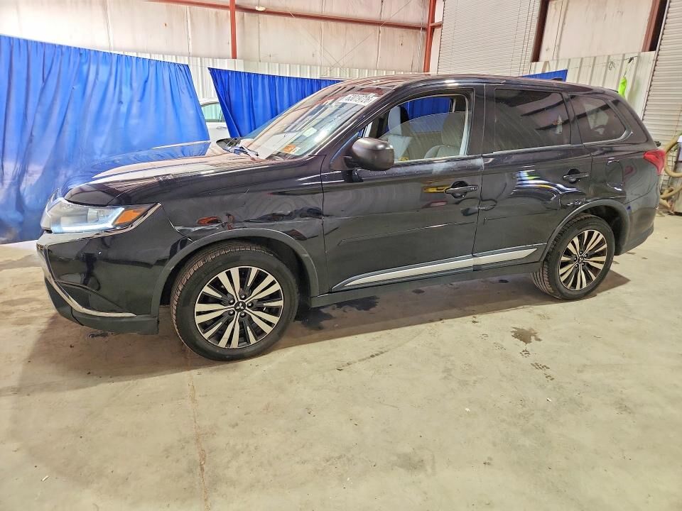 2019 MITSUBISHI Outlander