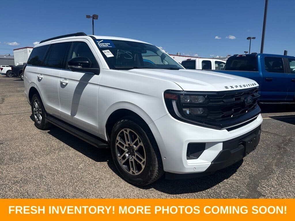 2025 FORD Expedition