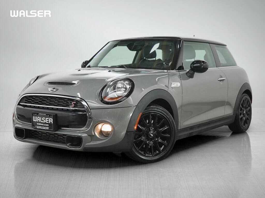 2016 MINI Hardtop