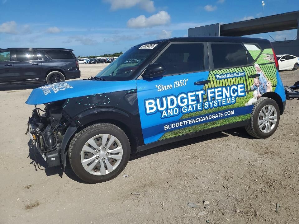 2021 KIA Soul