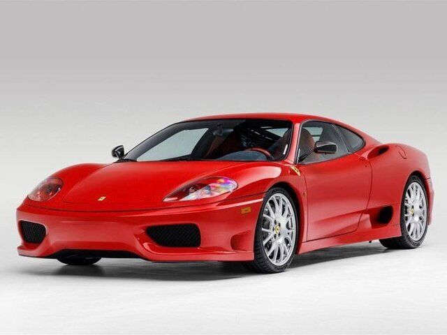 2004 FERRARI Challenge Stradale