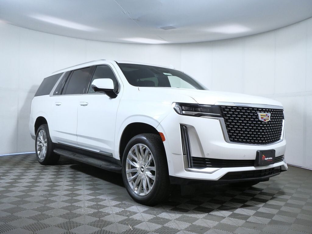 2024 CADILLAC Escalade ESV