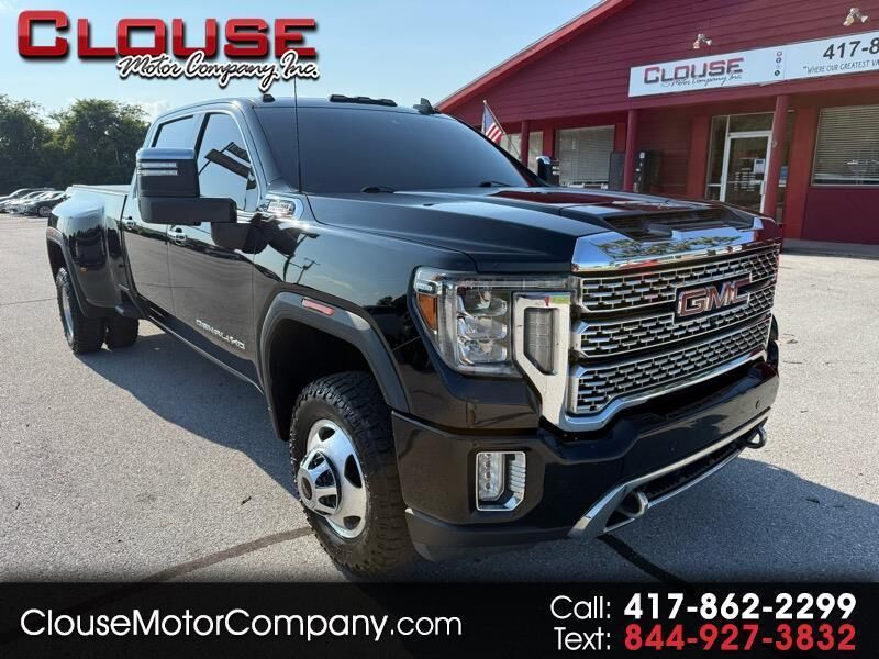 2020 GMC Sierra