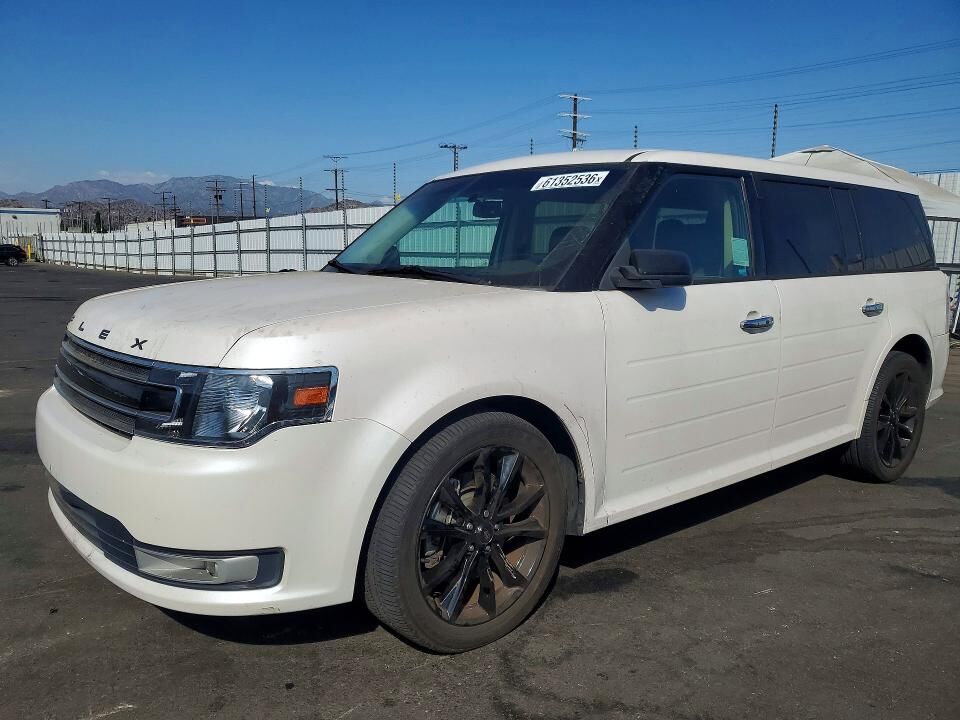 2019 FORD Flex