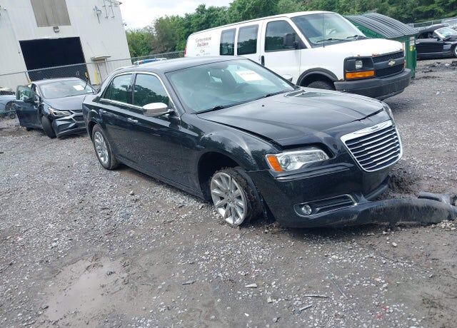 2014 CHRYSLER 300