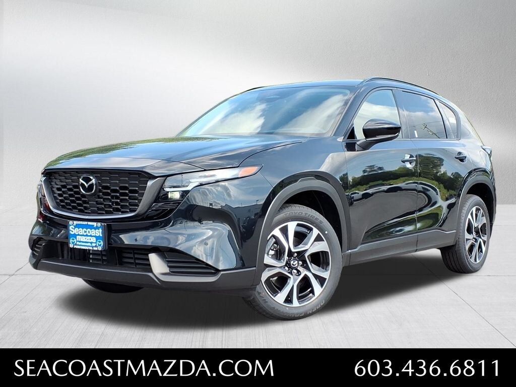 2026 MAZDA CX-5