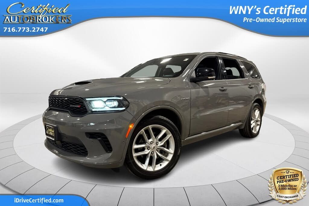 2025 DODGE Durango