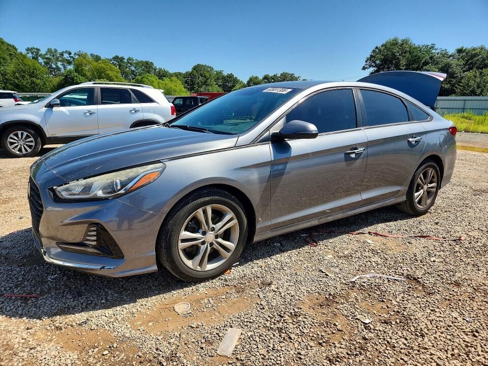 2018 HYUNDAI Sonata