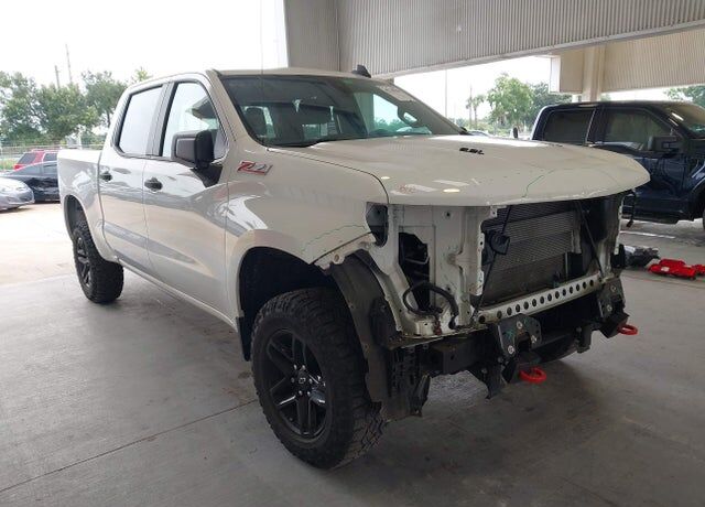 2022 CHEVROLET Silverado LTD