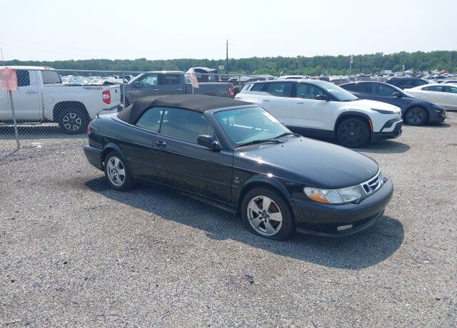 2002 SAAB 9-3