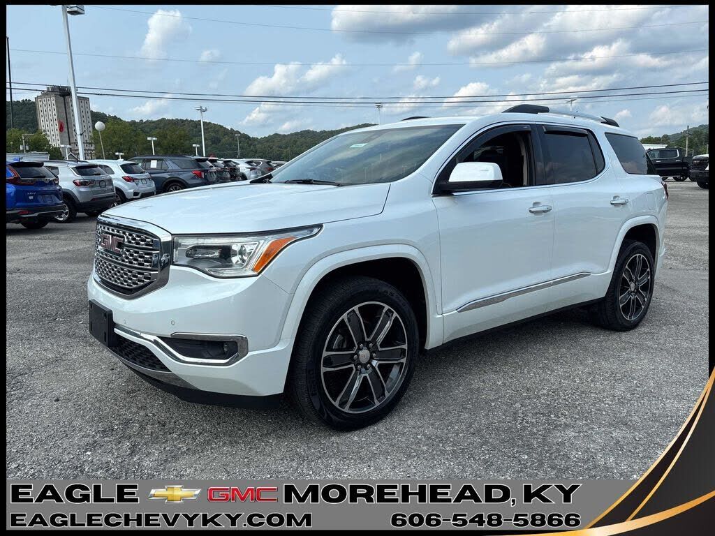 2019 GMC Acadia