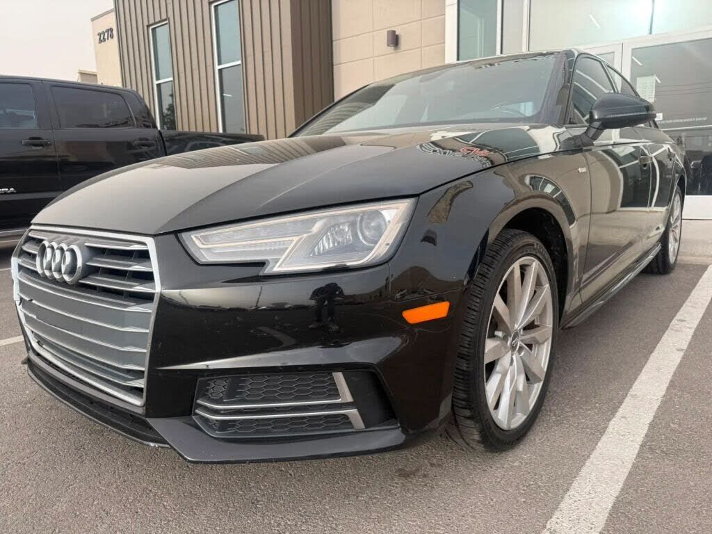 2018 AUDI A4