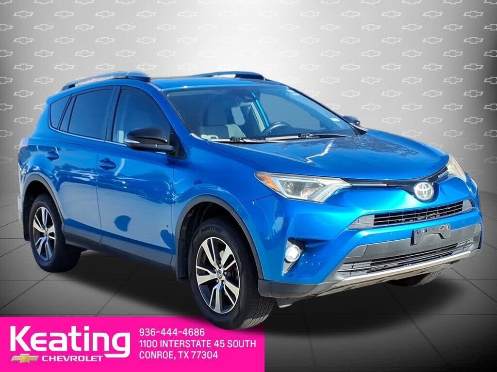 2017 TOYOTA RAV4