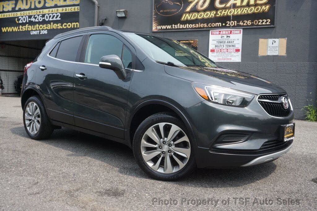 2017 BUICK Encore