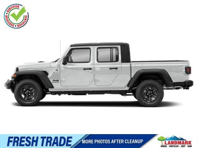 2023 JEEP Gladiator