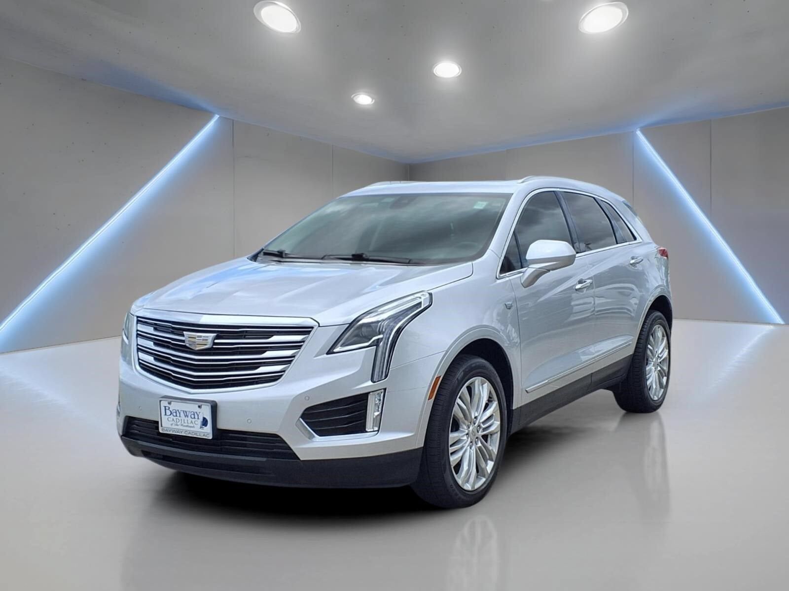 2019 CADILLAC XT5