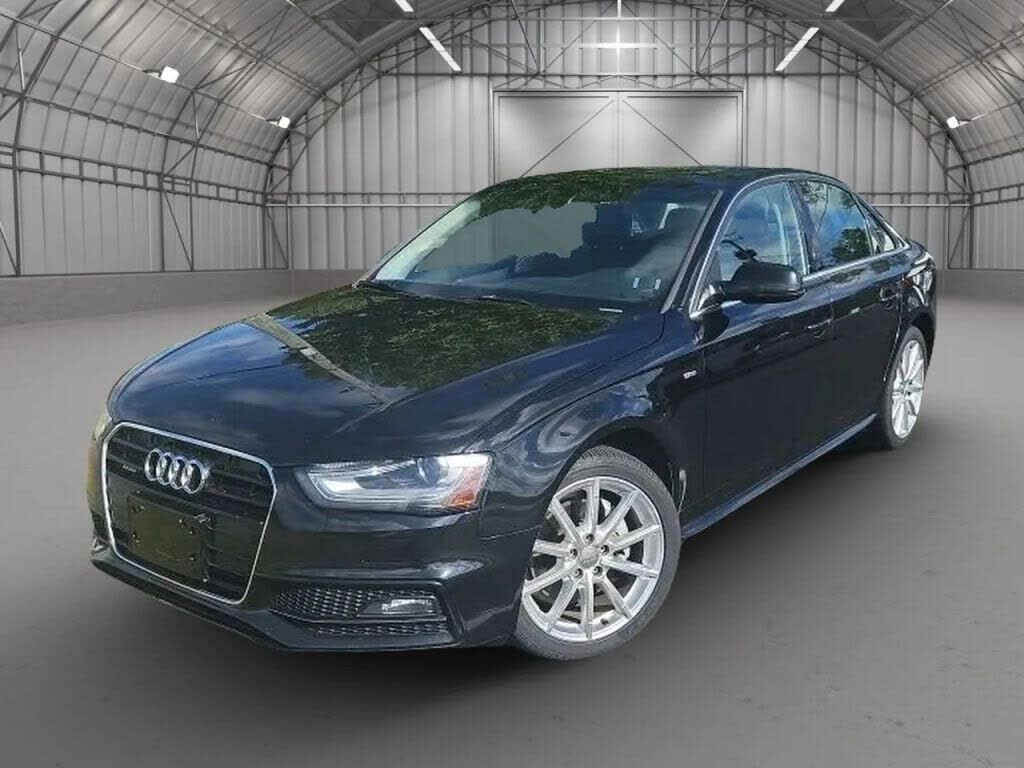 2015 AUDI A4