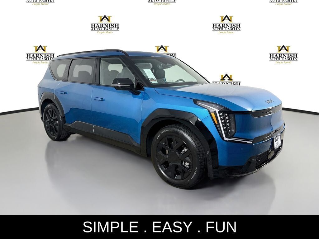 2026 KIA EV9