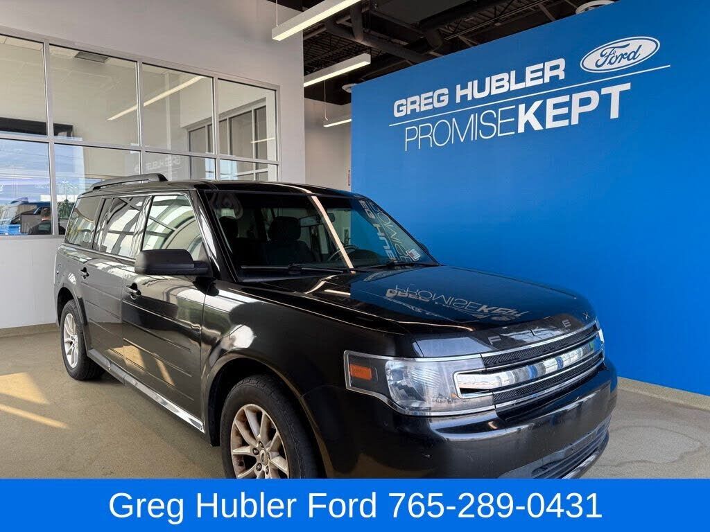 2014 FORD Flex