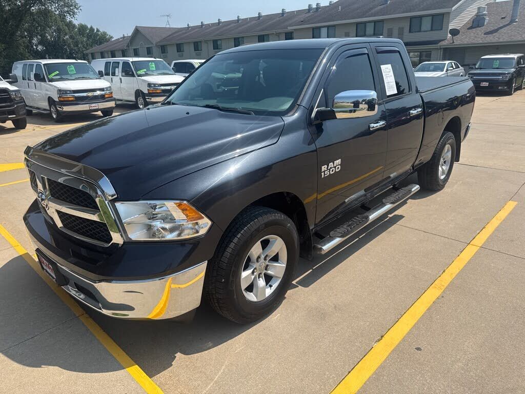 2017 RAM 1500