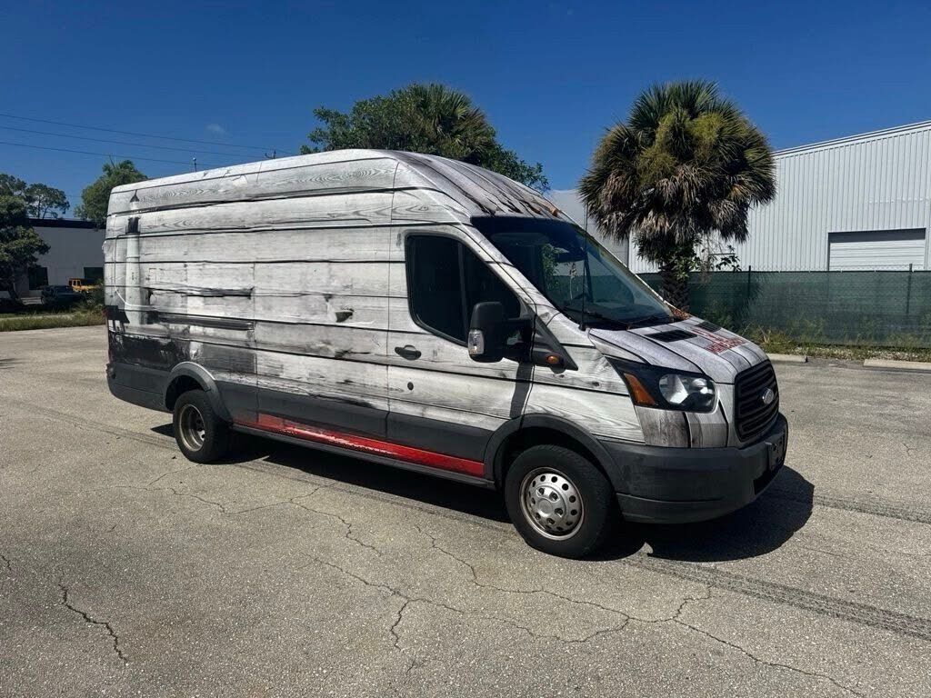 2019 FORD Transit