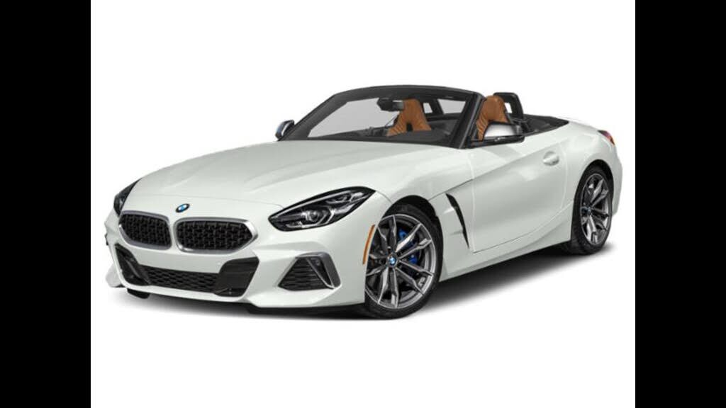 2020 BMW Z4
