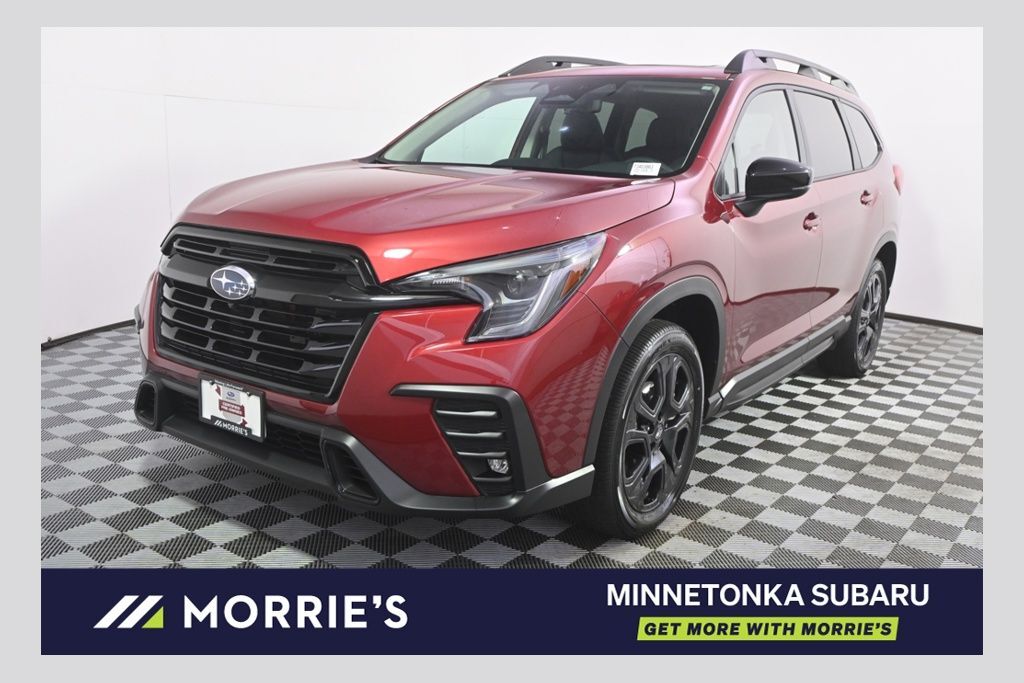 2026 SUBARU Ascent
