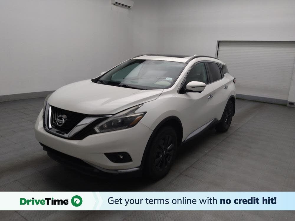 2018 NISSAN Murano
